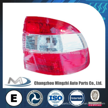 Tail light, Auto lamp, Tail lamp crystal white red for Opel Astra F